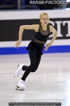 2013-03-03 Milano - World Junior Figure Skating Championships 0928 Anna Pogorilaya RUS